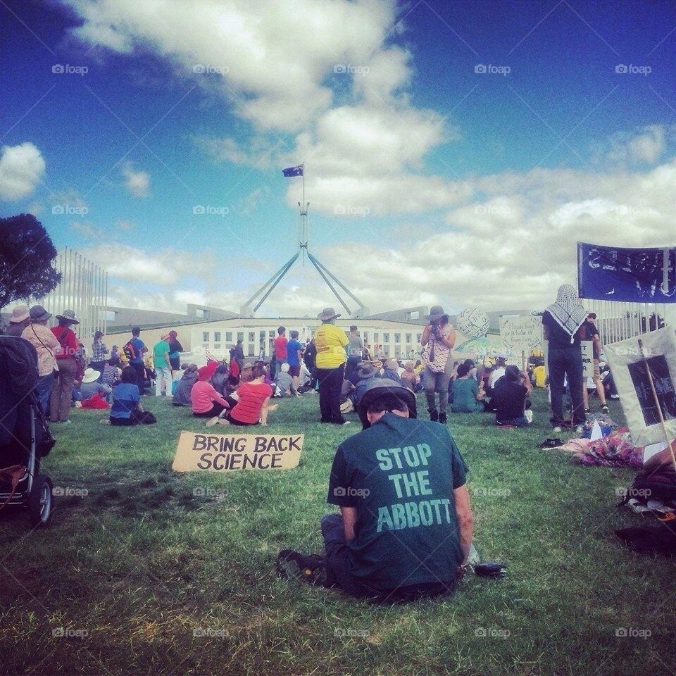 Protest Australia