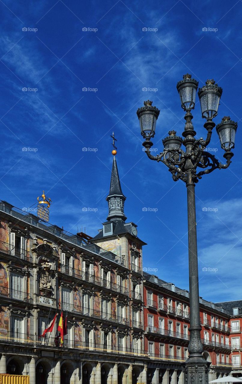 Plaza Mayor, Madrid