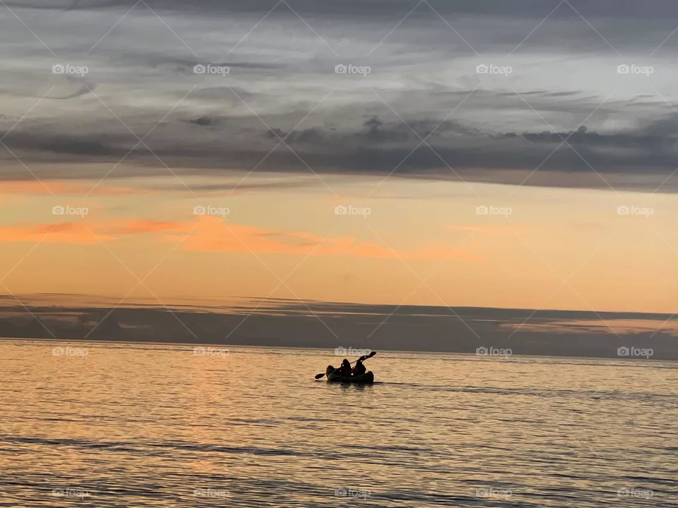 Michigan Lake 
