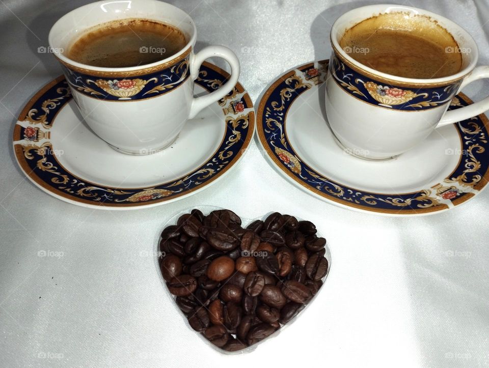 Coffe with love