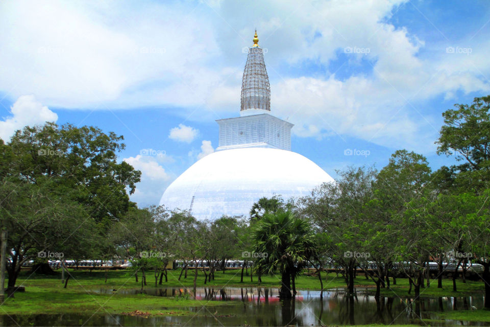 Anuradhapura,Srilanka