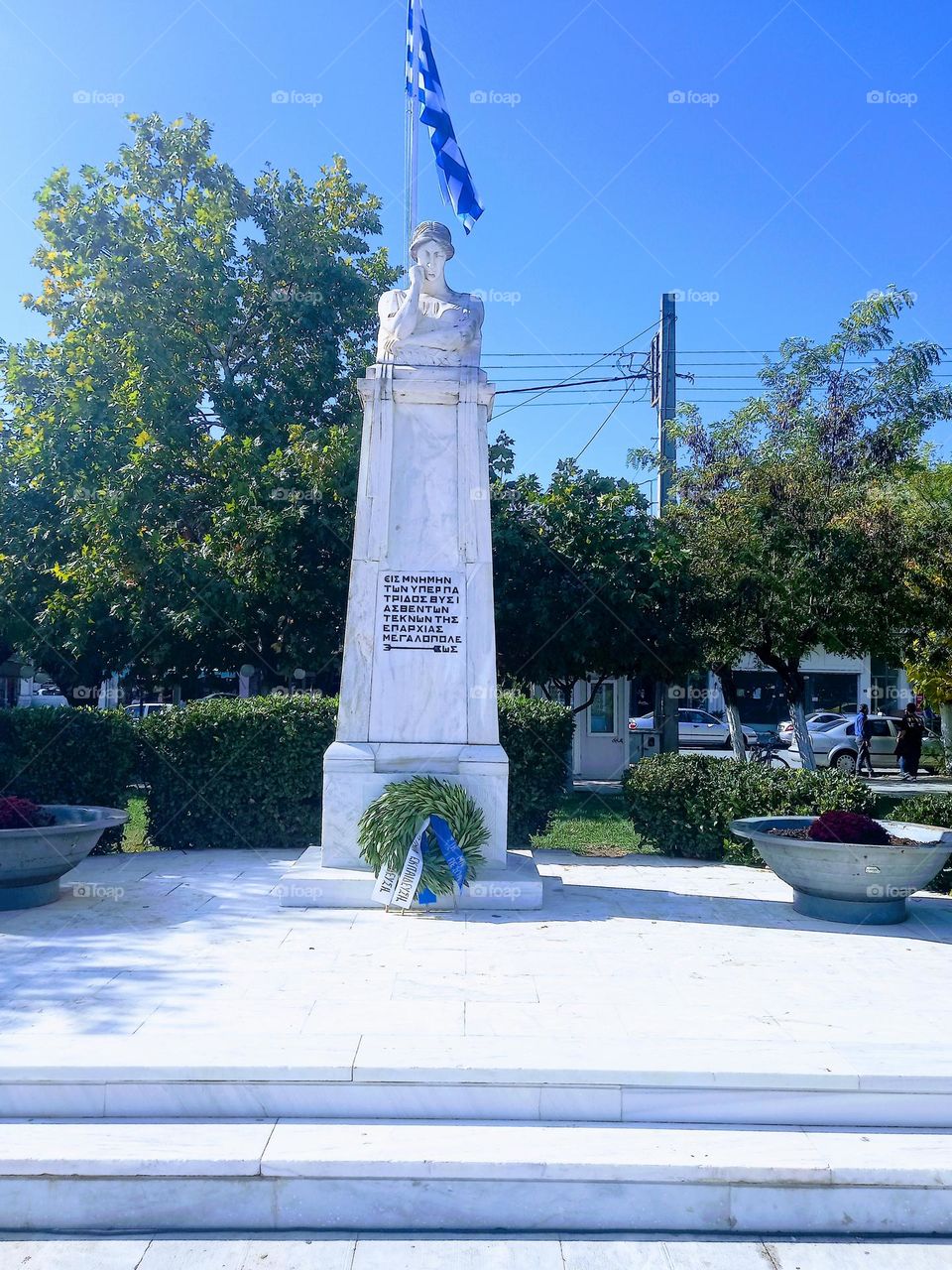 National day in Greece