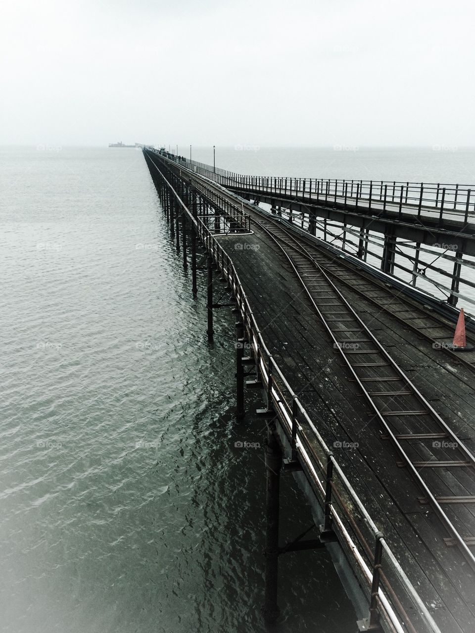 Southend pier