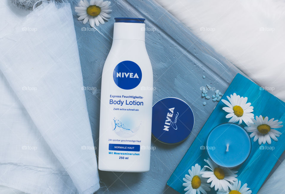 nivea summer feeling