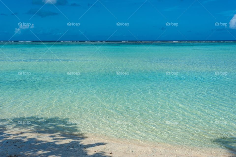 Tumon Beach, Tumon, Guam