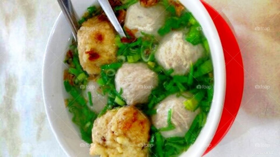 bakso caksu