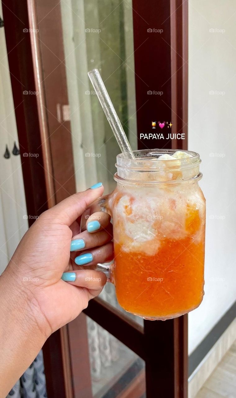 Papaya Juice