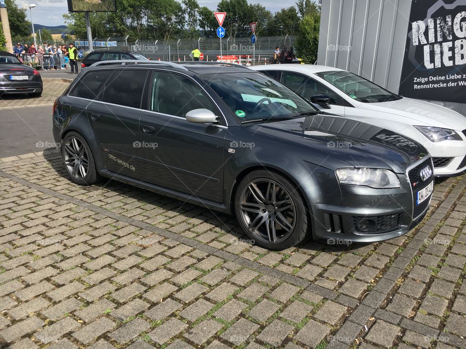 Audi RS4