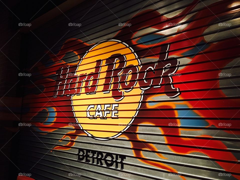 Hard rock