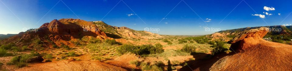 Palo Duro Canyon, TX