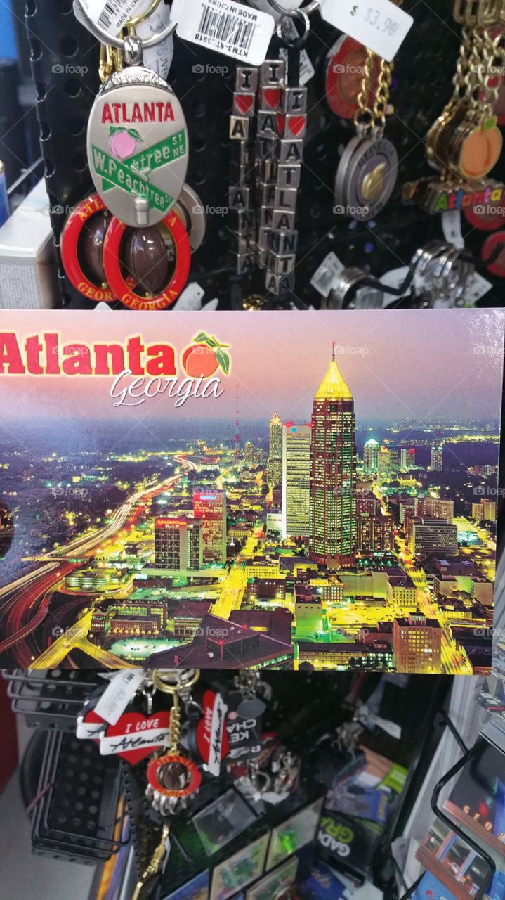 welcome to Atlanta