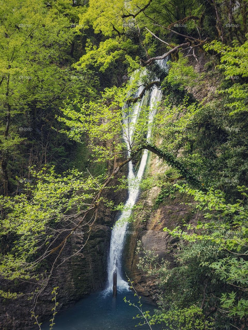 Waterfall