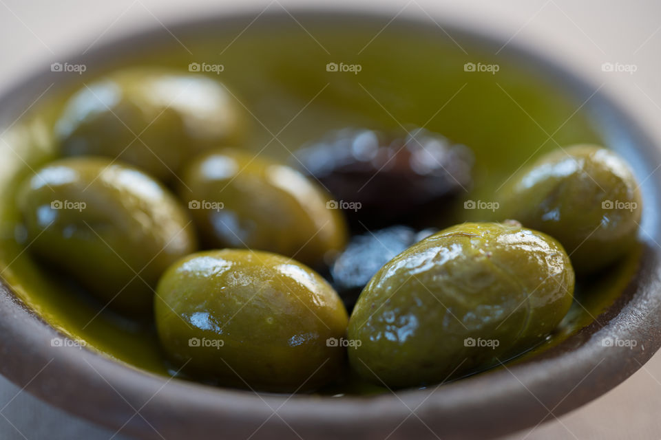 Palestinian Olives