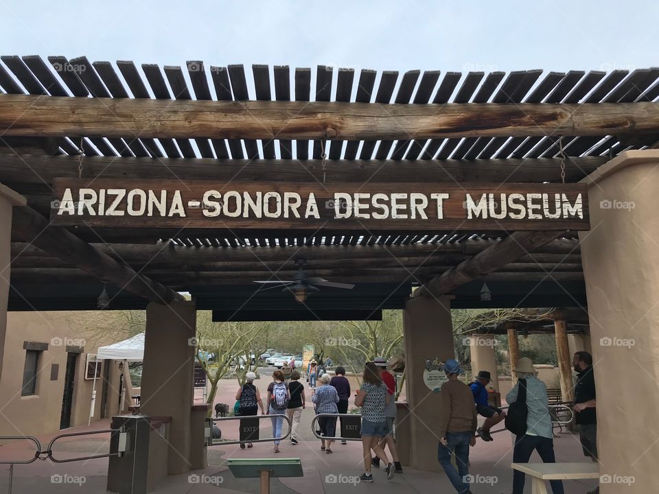 Arizona - museum