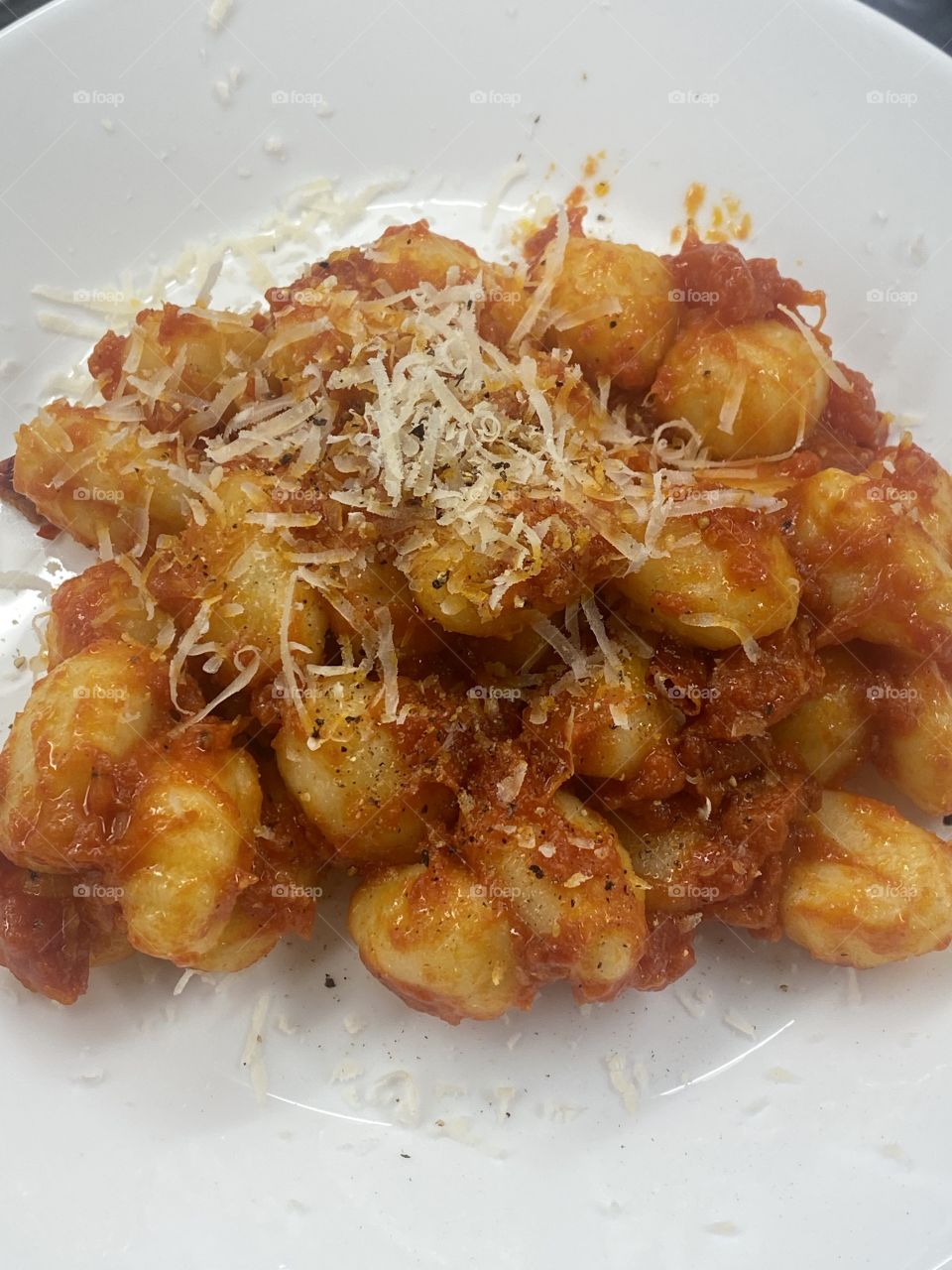 Gnocchi al pomodoro 