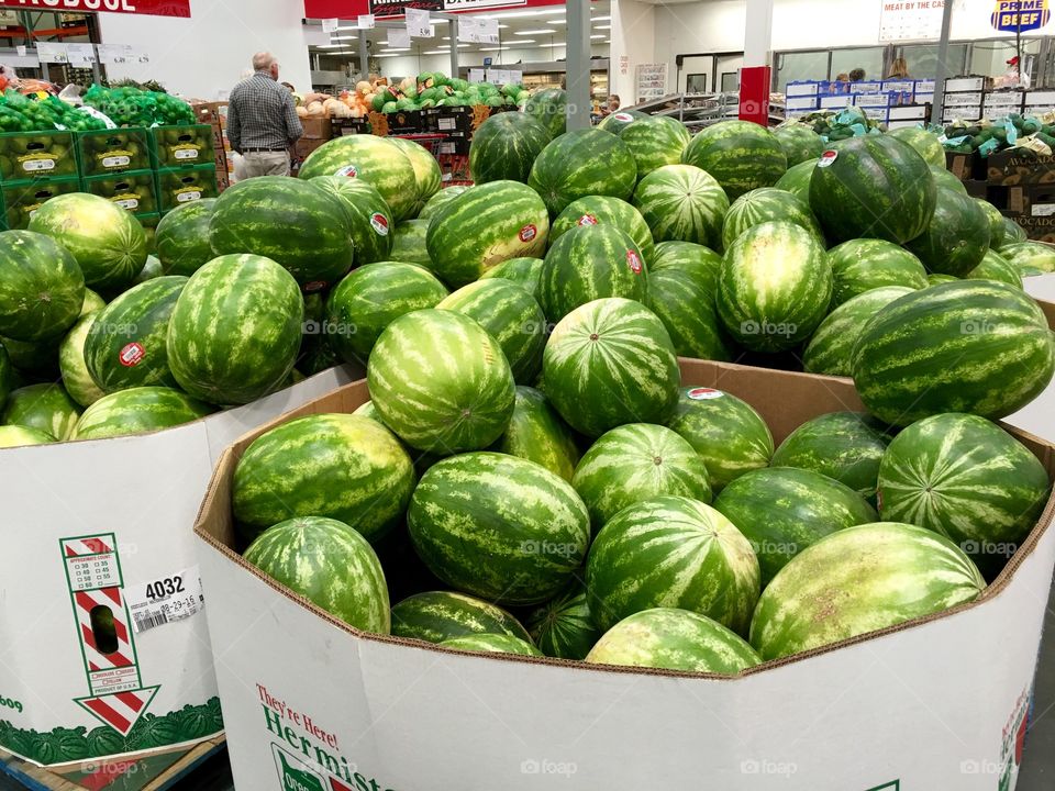 Watermelons 