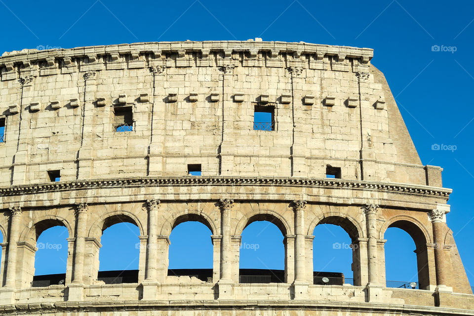 Amphitheater, Colosseum, Stadium, Architecture, Ancient