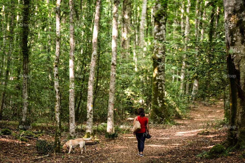 Hiking 