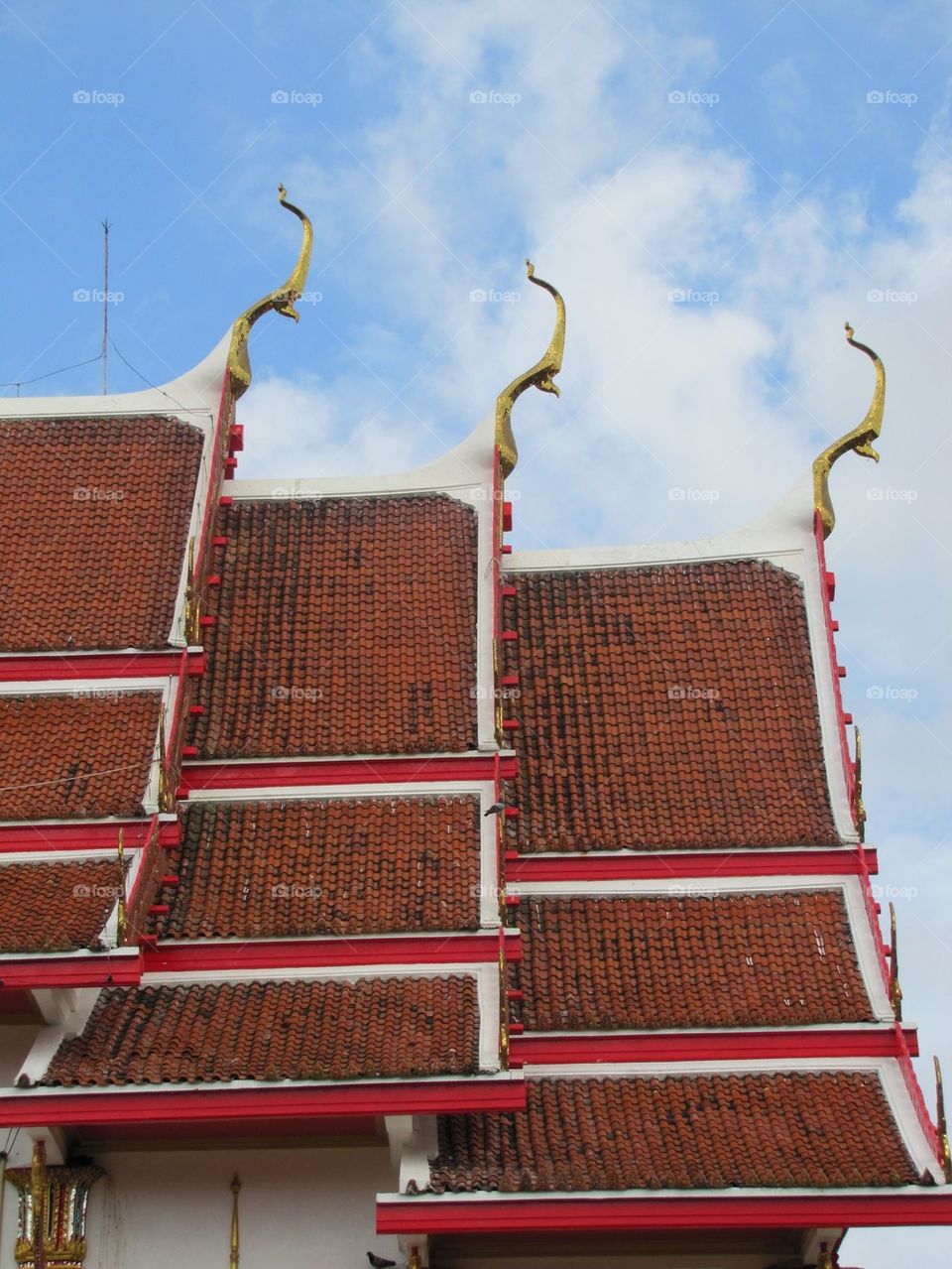 roof ornaments