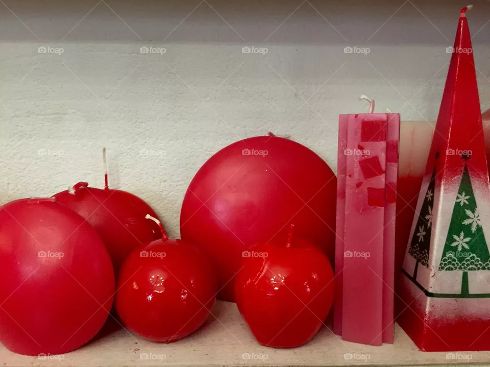 Candles 5