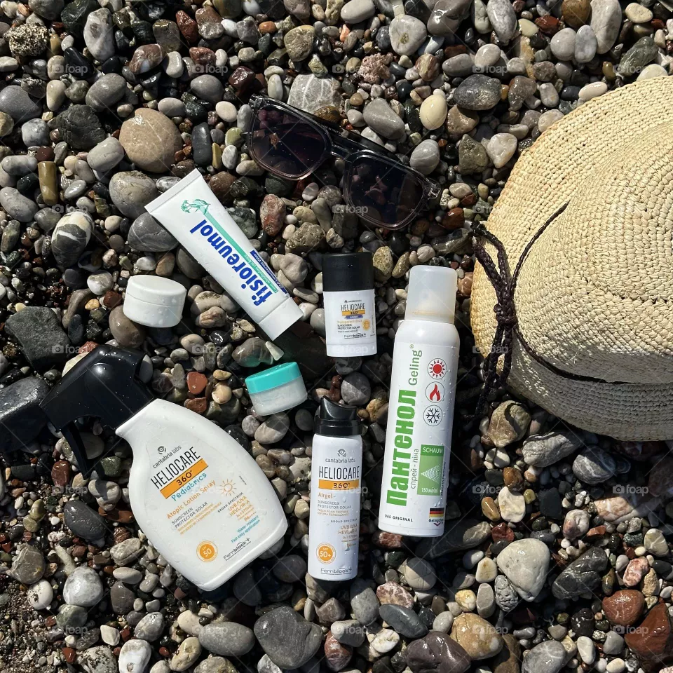 Sun spf