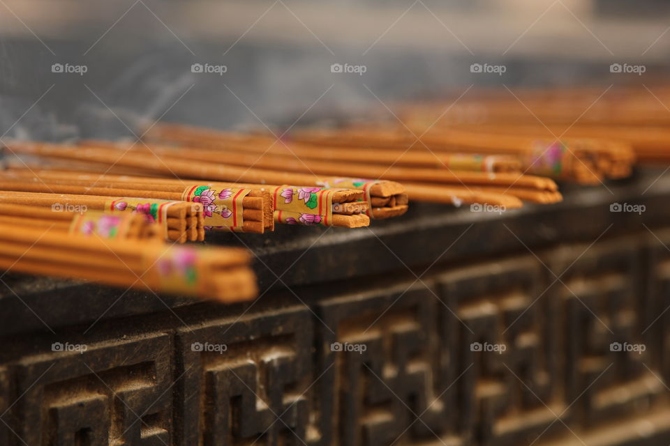 Incense sticks 