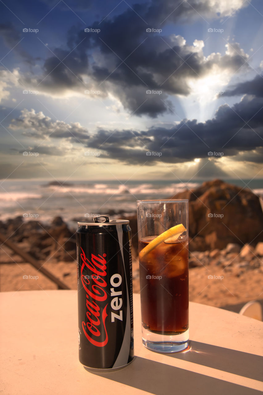 Refreshing Coke