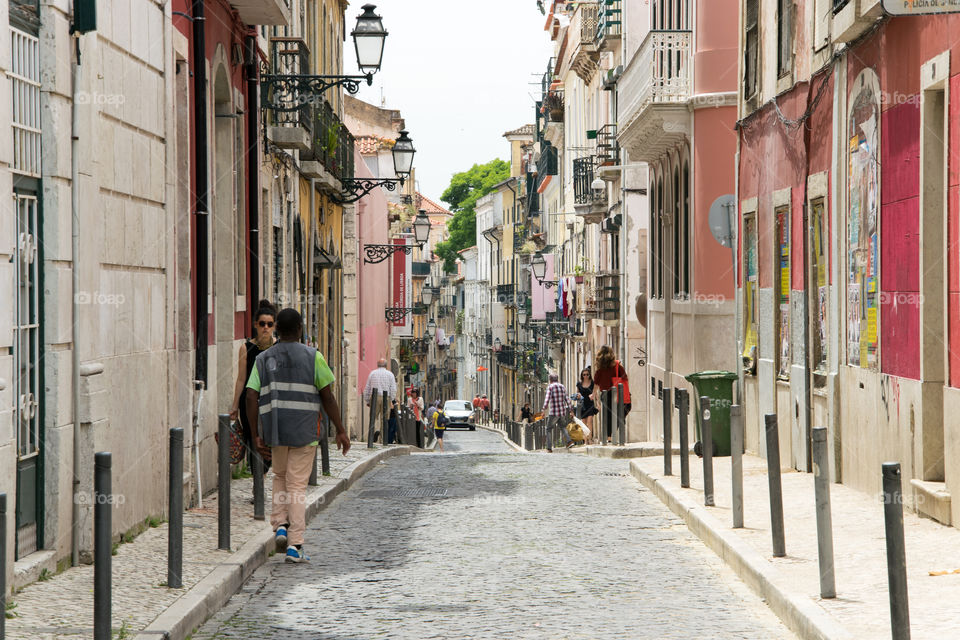 Lisboa Street