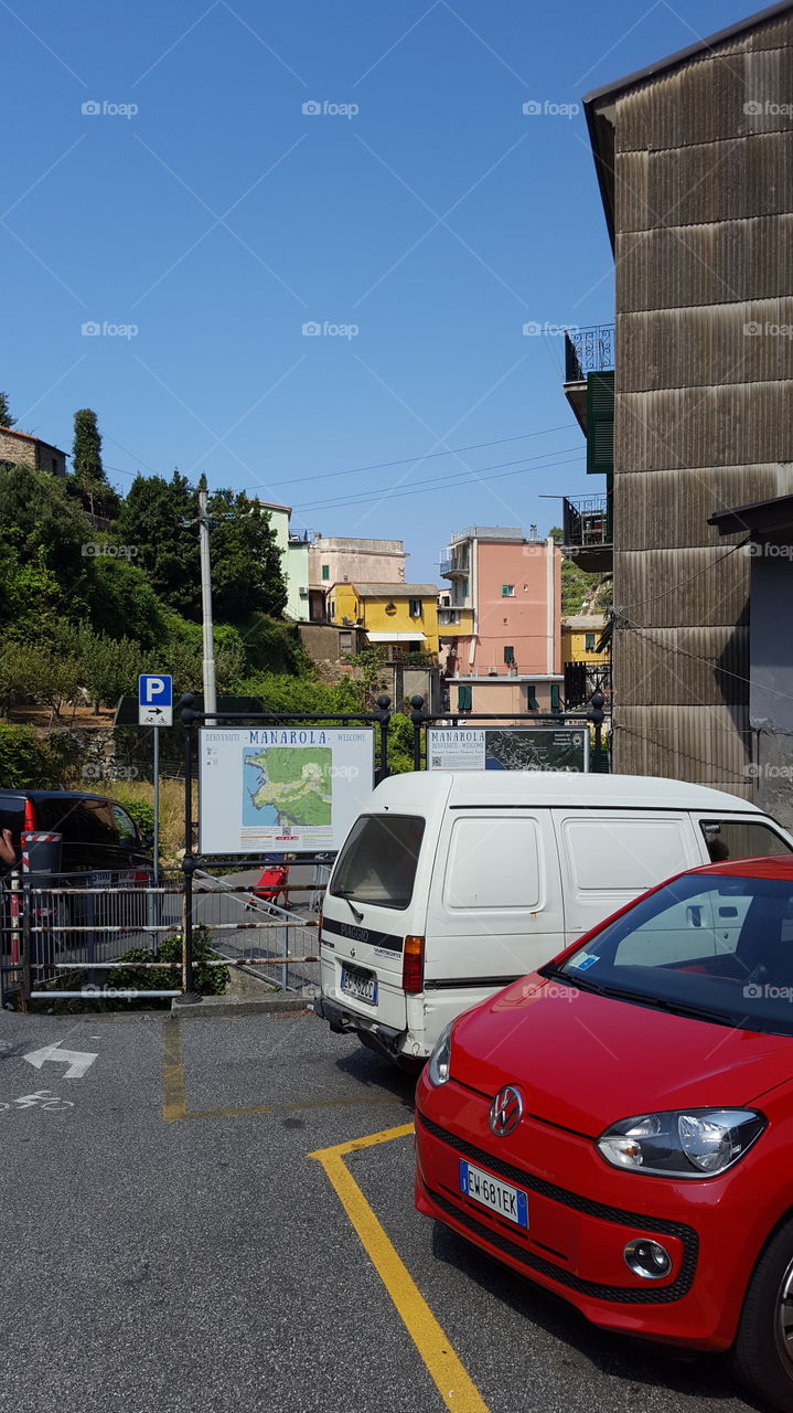 Manarola Italy