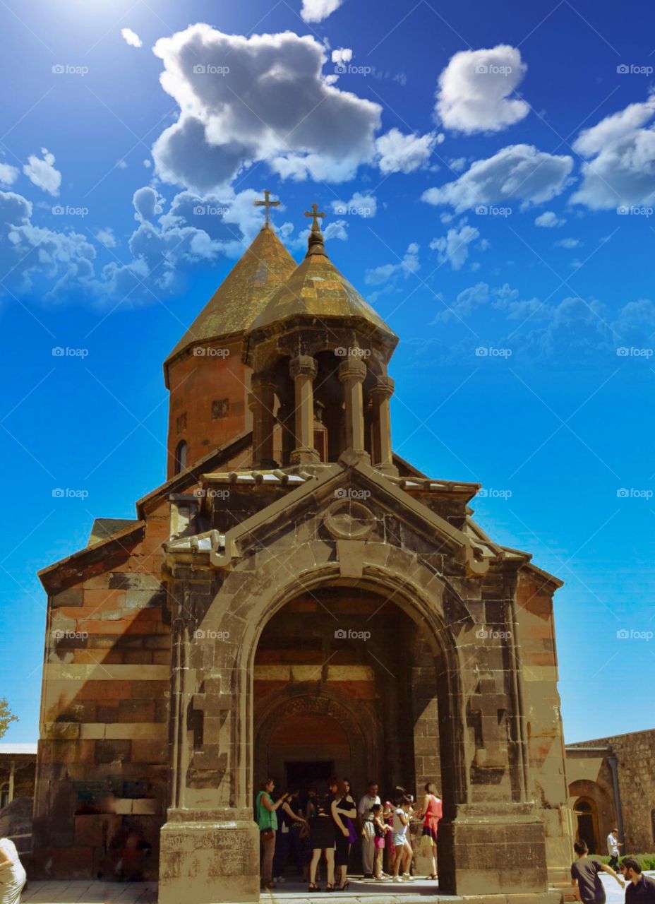 Country : Armenia
City : Ararat 
Place: Khor virap
Camera : nikon d7200