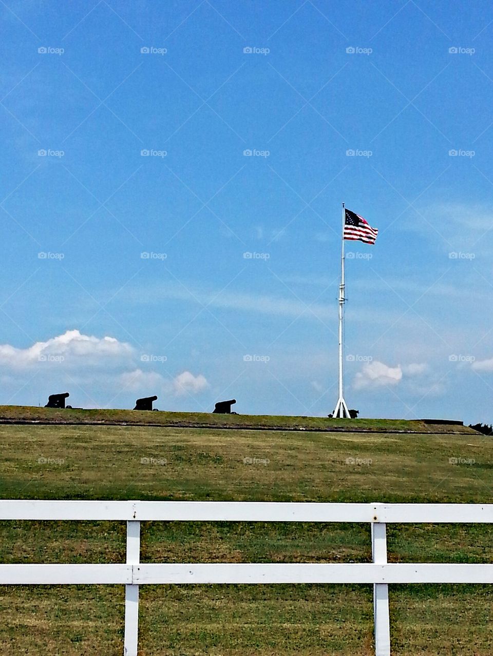 day at fort macon