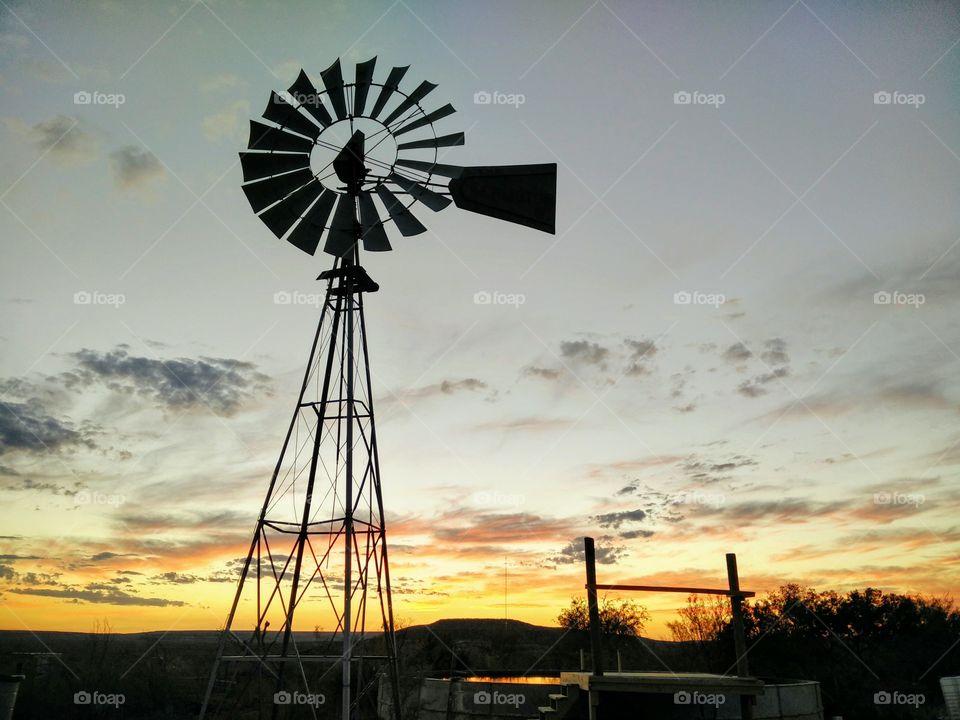 Iconic West Texas