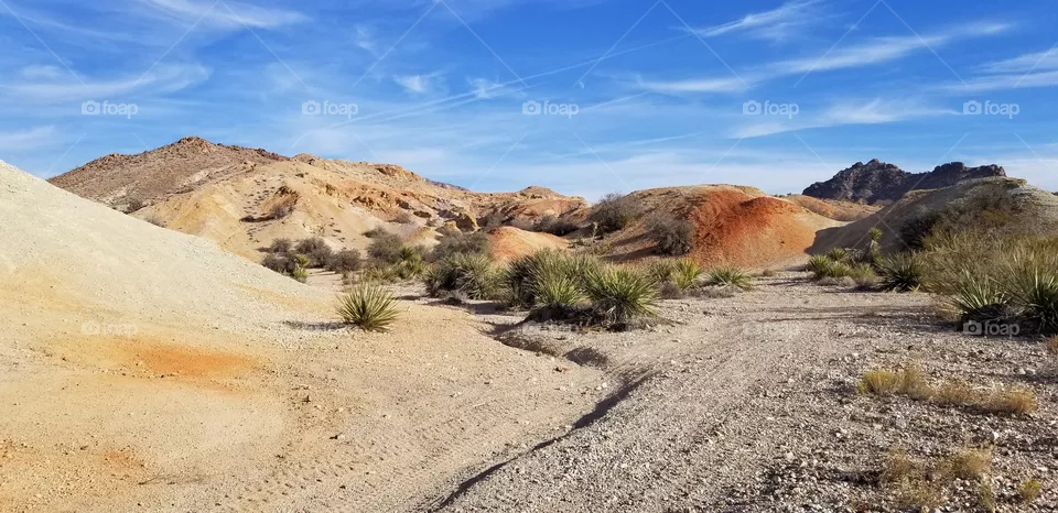 copper rock