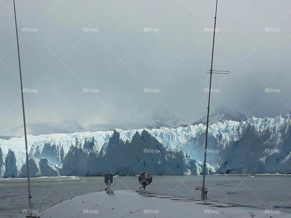 Glaciar Perito Moreno