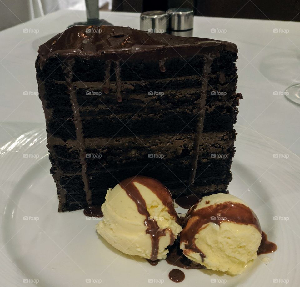 dessert
