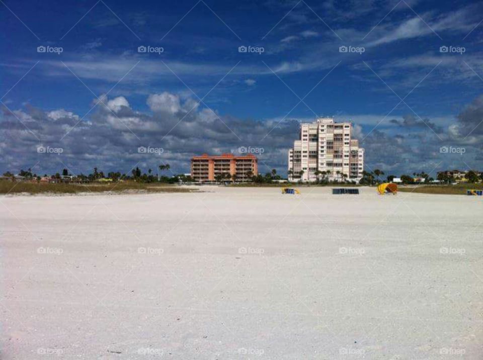 TreasureIsland beach Florida