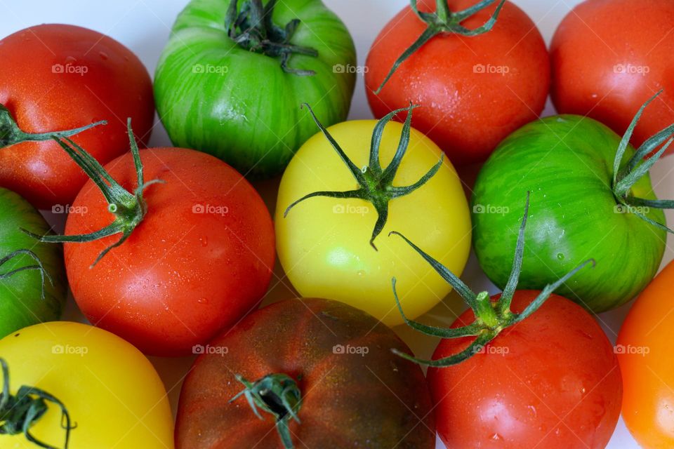 tomatoes