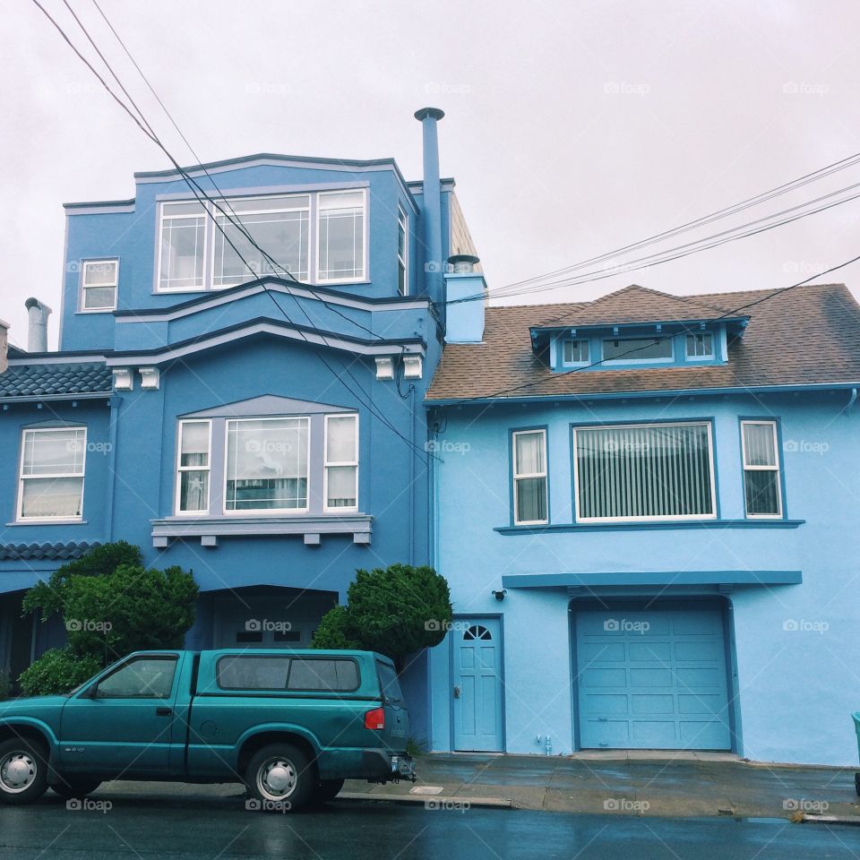San Francisco Homes