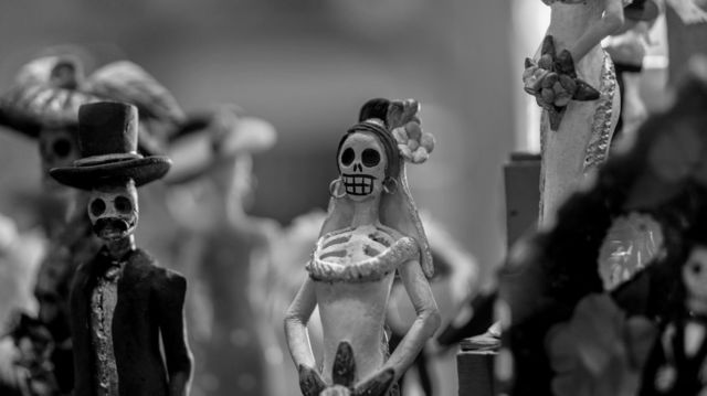 Dead bride