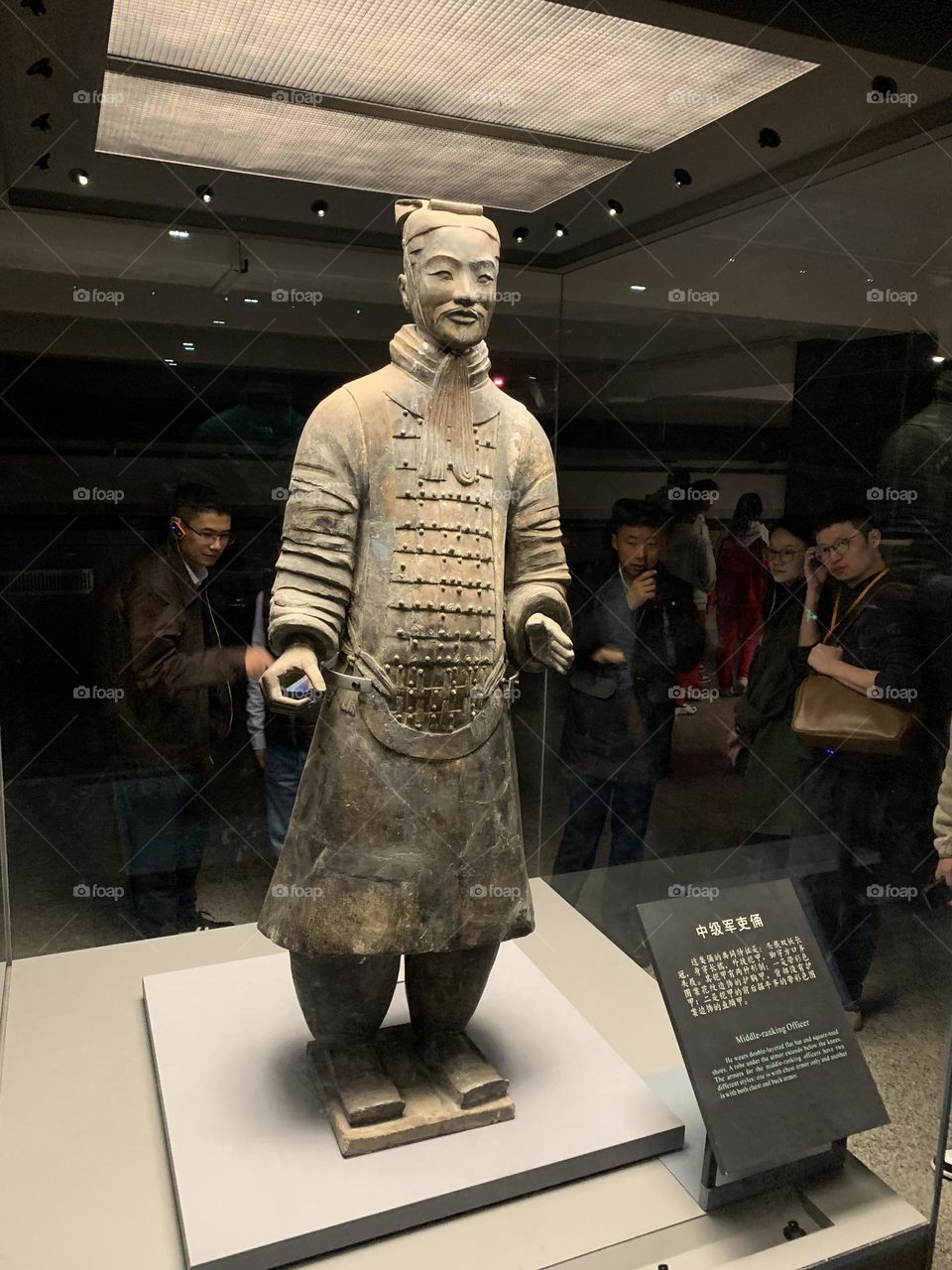 Terracotta warrior