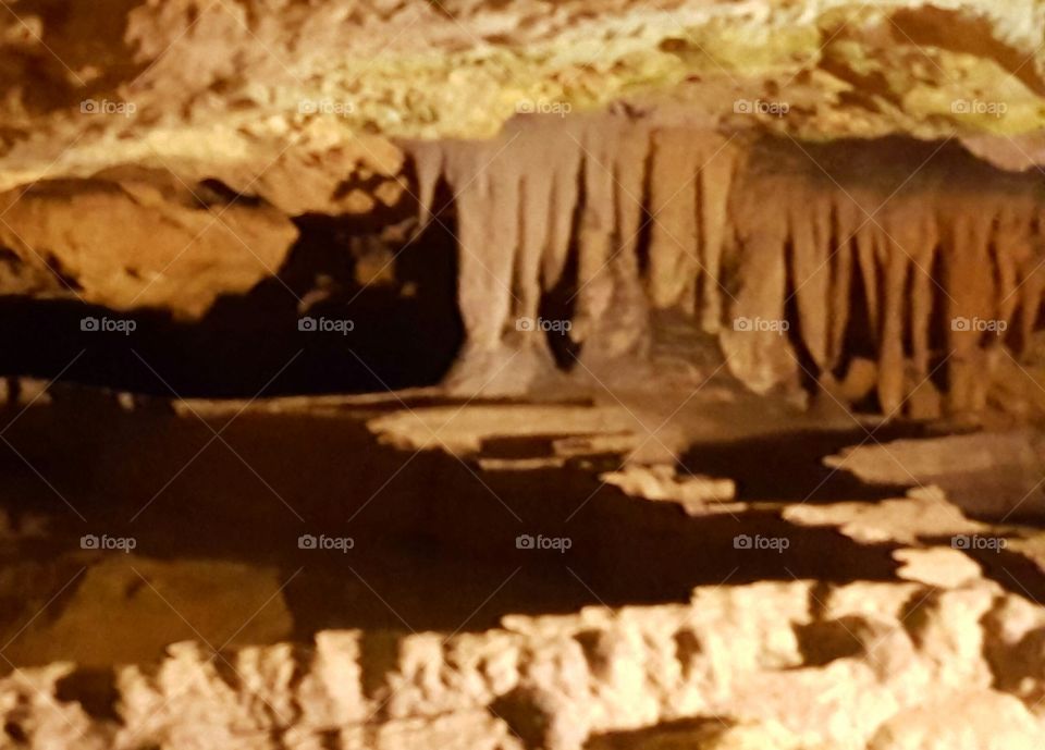 Florida caverns