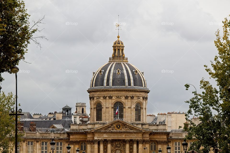facade of a building