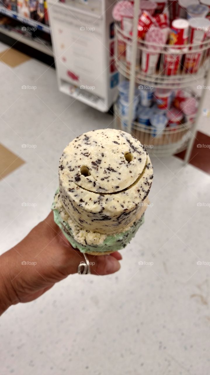 ice cream happ