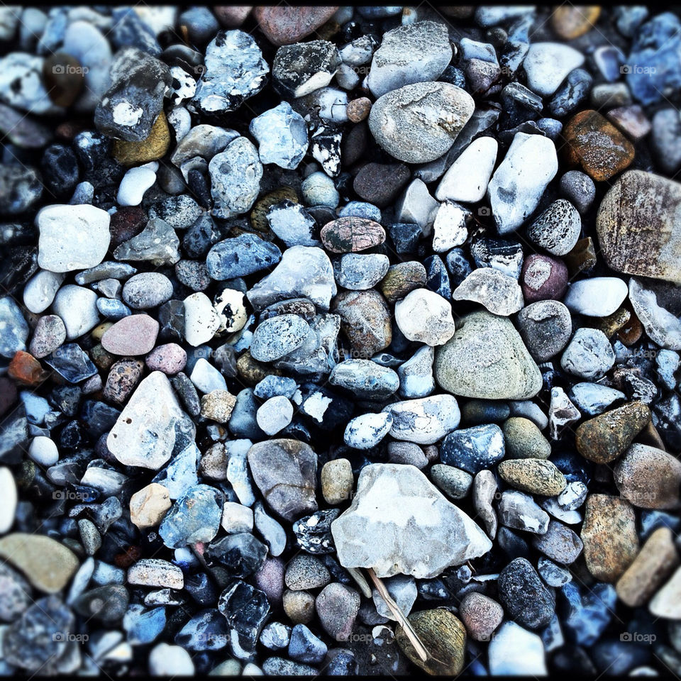 stones denmark by Mikkel