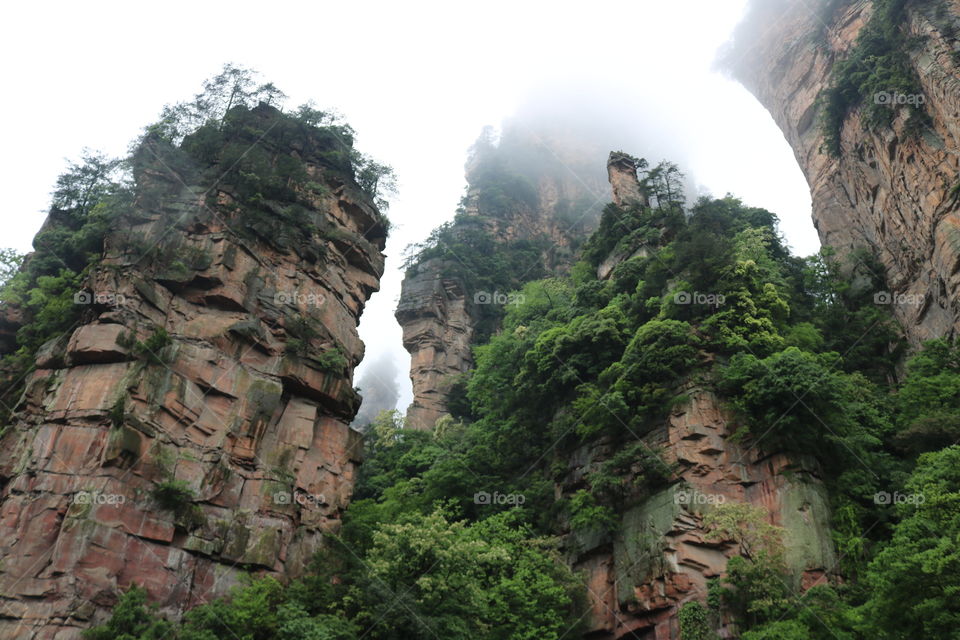 Zhangjiajie National Forest Park