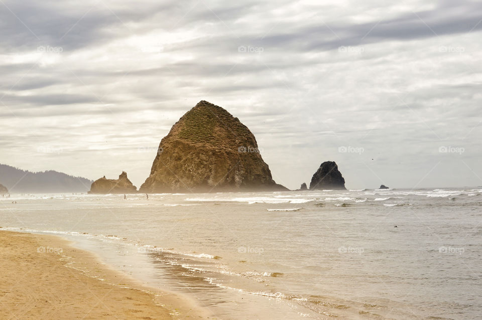 Cannon beach - Oregon 