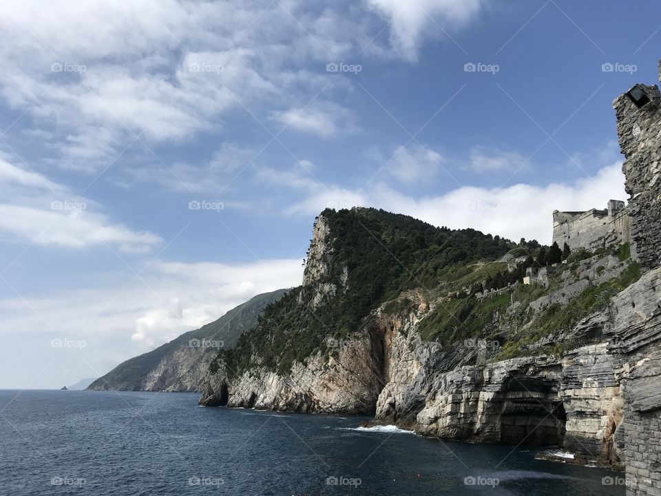 Cinque Terre 