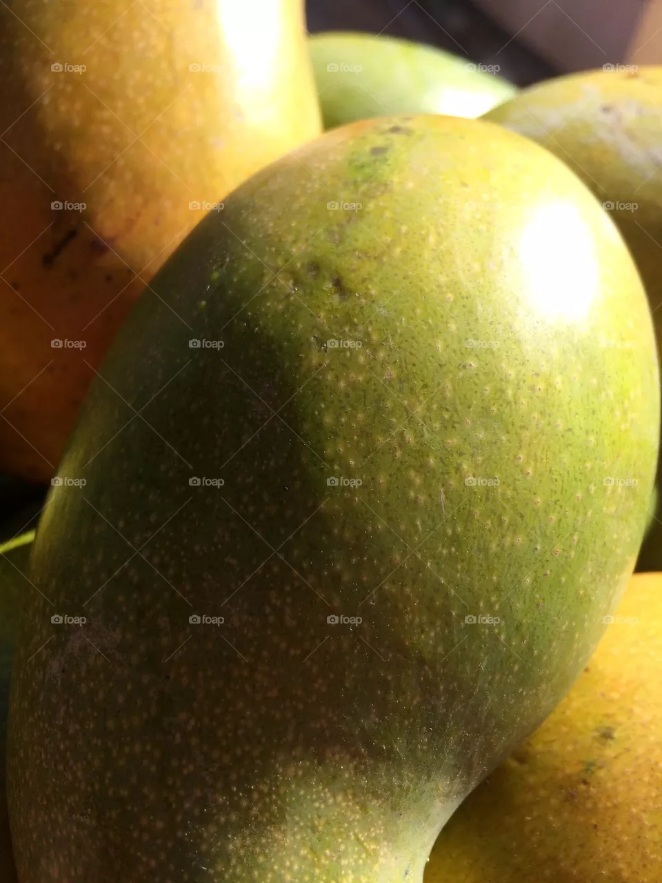 Mangoes!