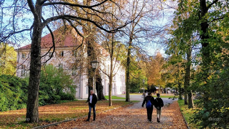 Berlin, Pankow, Schloss Schoenhaus