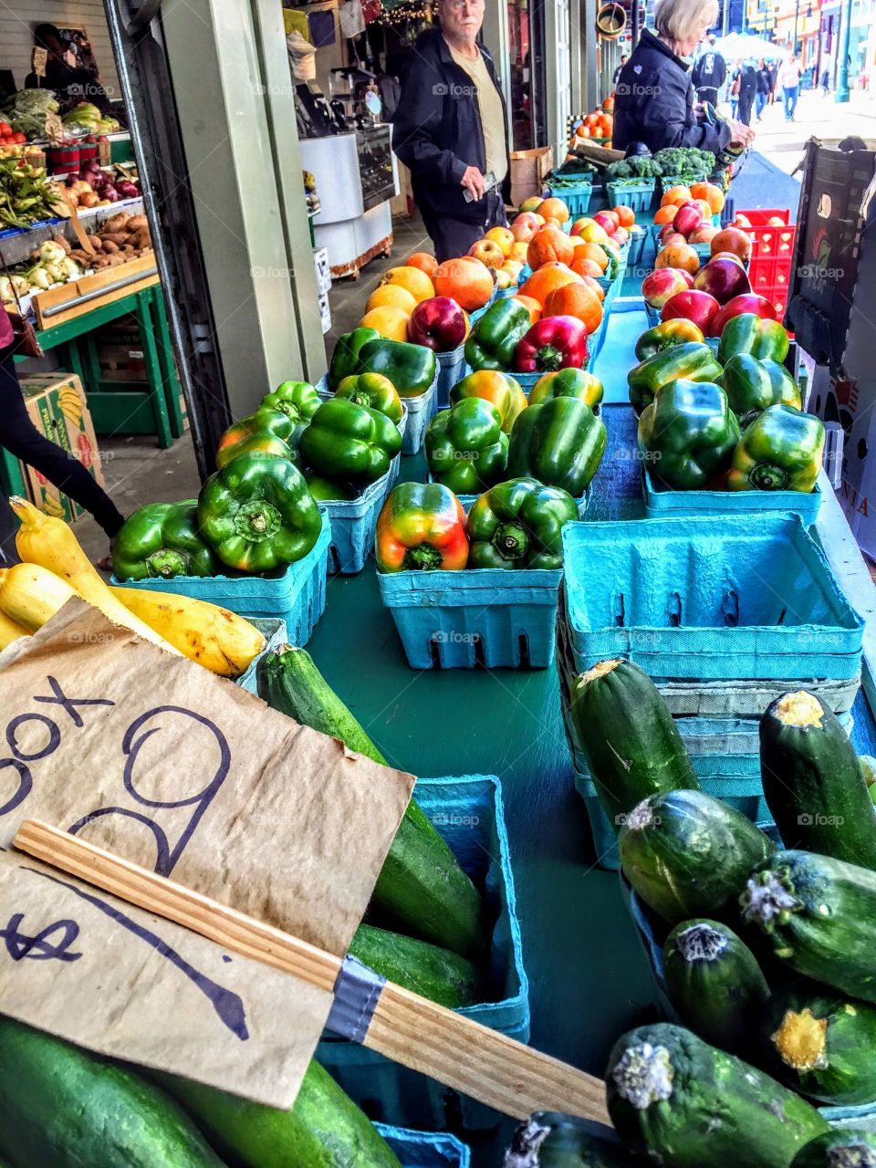 Cincinnati market 